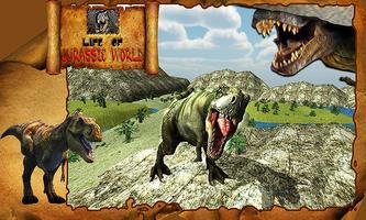 Life of Dinosaur 3D Simulator