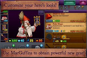 MacGuffin Quest