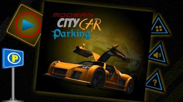 Modern City Car Parking