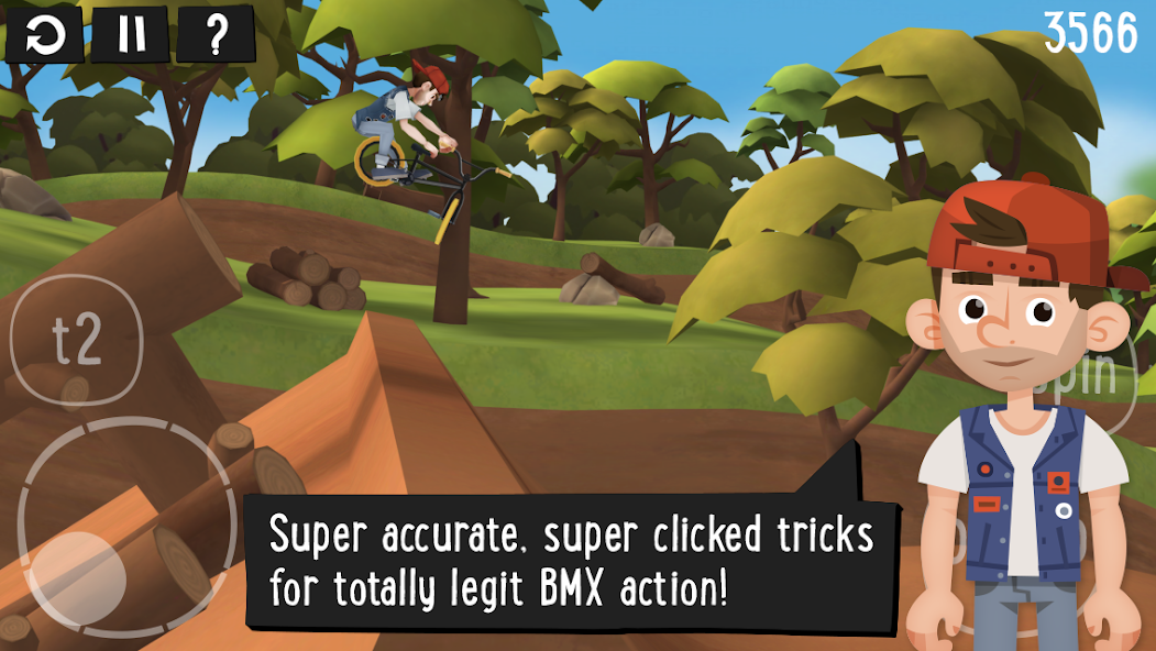 Pumped BMX 2