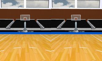 Basketball VR for Cardboard