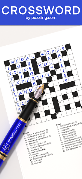 Crossword