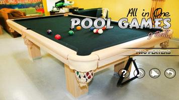 Pool Game Free Offline