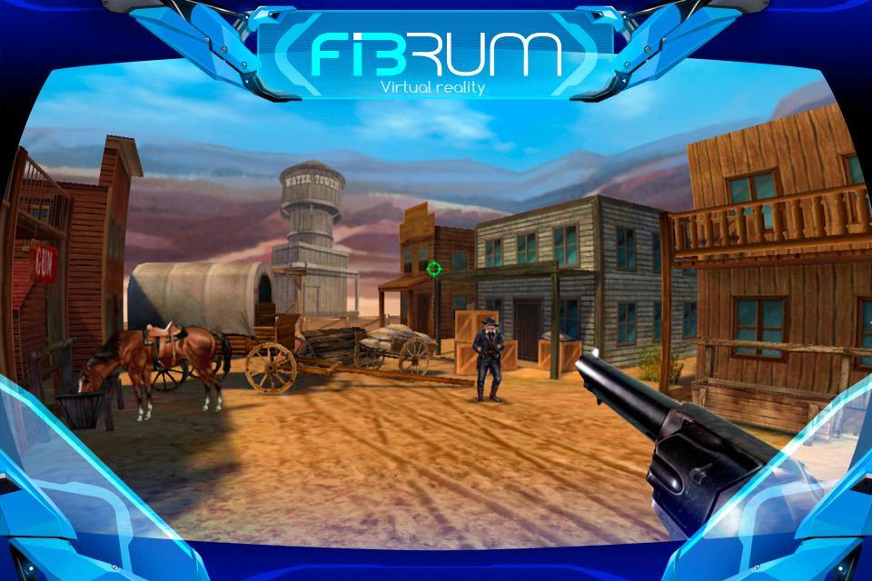 Western VR Shooter