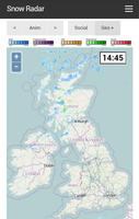 Netweather Snow Radar