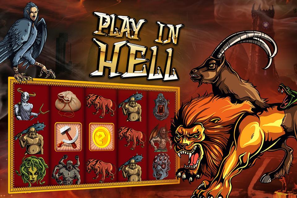 777 Hercules Zeus Slots Game