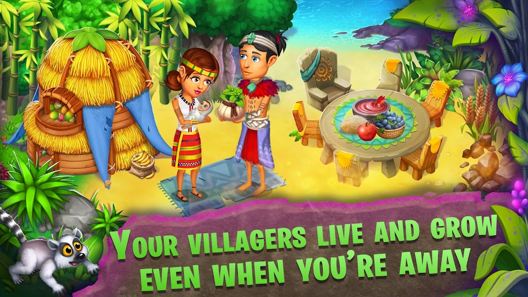 Virtual Villagers 6