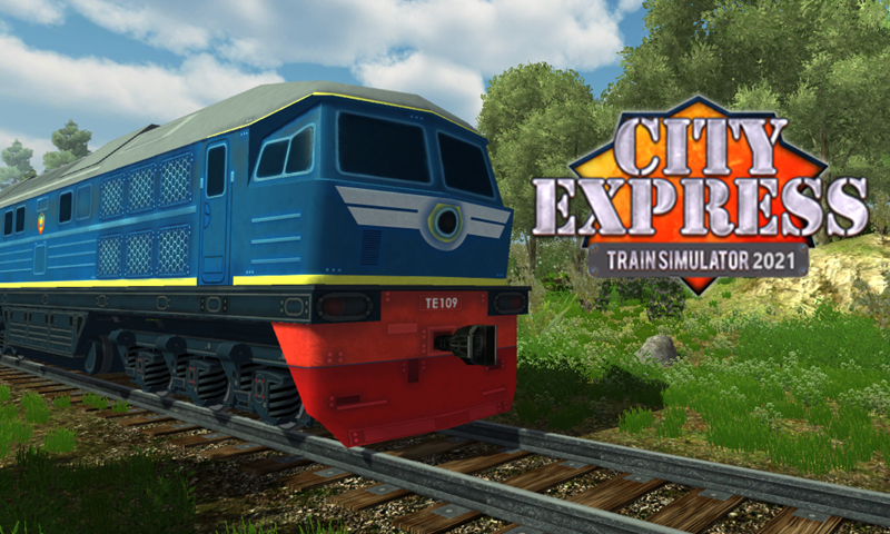 City Express Train Simulator