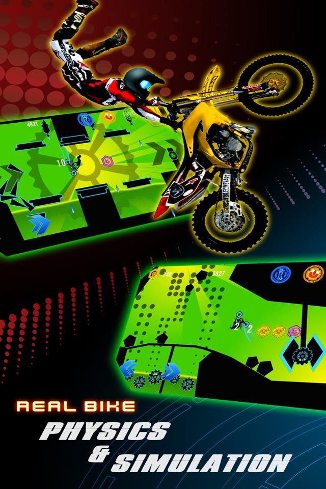 Bike Stunt Racing