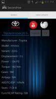 Secondrive - Offline Car Specs