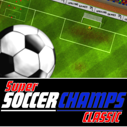 Super Soccer Champs Classic