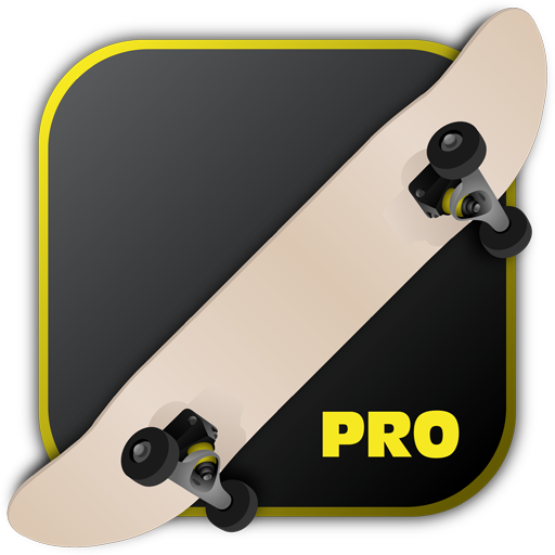 Fingerboard: Skateboard Pro