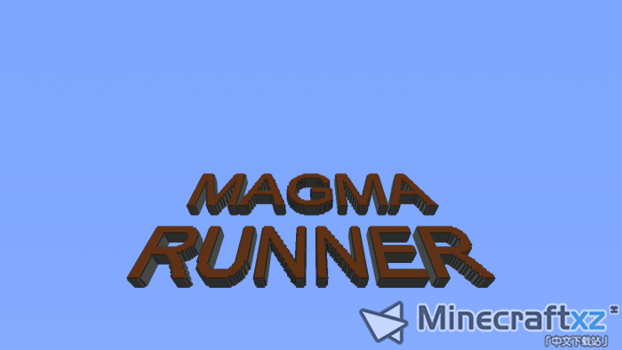 Carte rechargée de Magma Runner