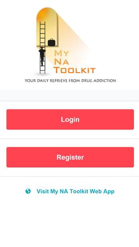 NA 12 Steps App Narcotics Anon