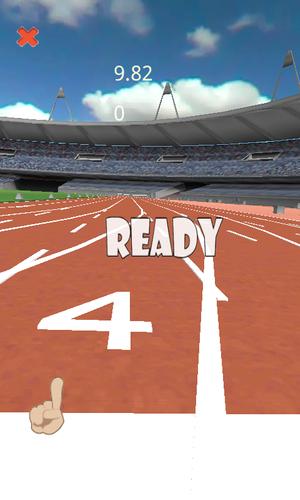 World Athletics 2019: Run Game