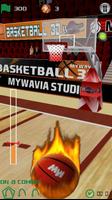 Basketball Games - 3D Frenzy