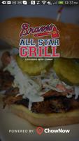 Atlanta Braves All-Star Grill