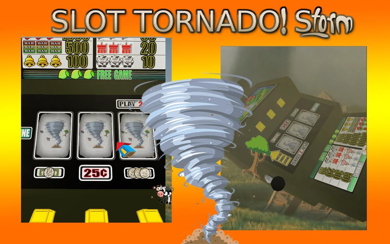 Tornado! Slots Storm FREE