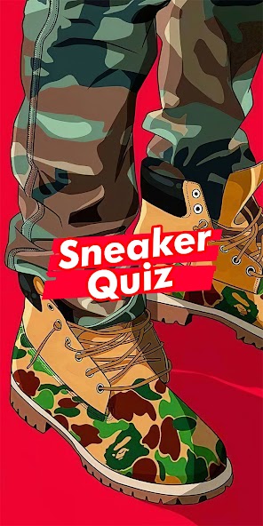 sneaker quiz