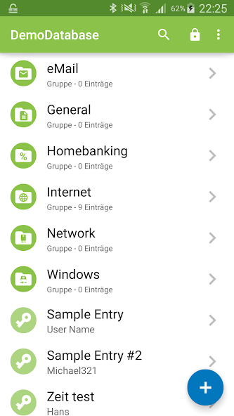 Keepass2Android