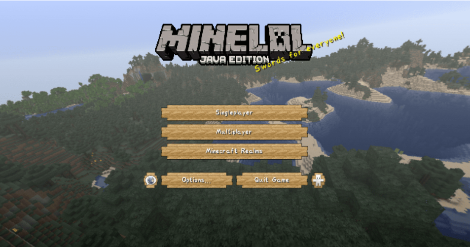 我的世界MineLoL 2.0 Resource Pack