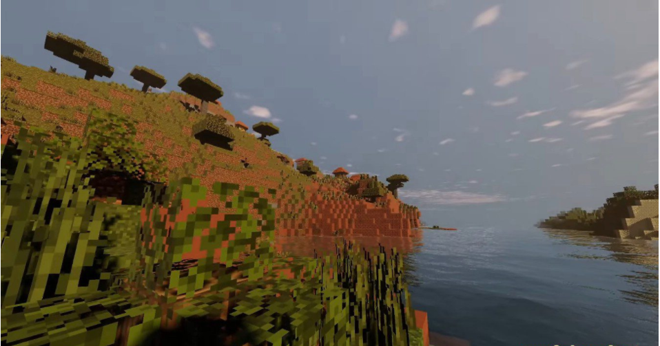 Pack de textures Minecraft Arc Shaders