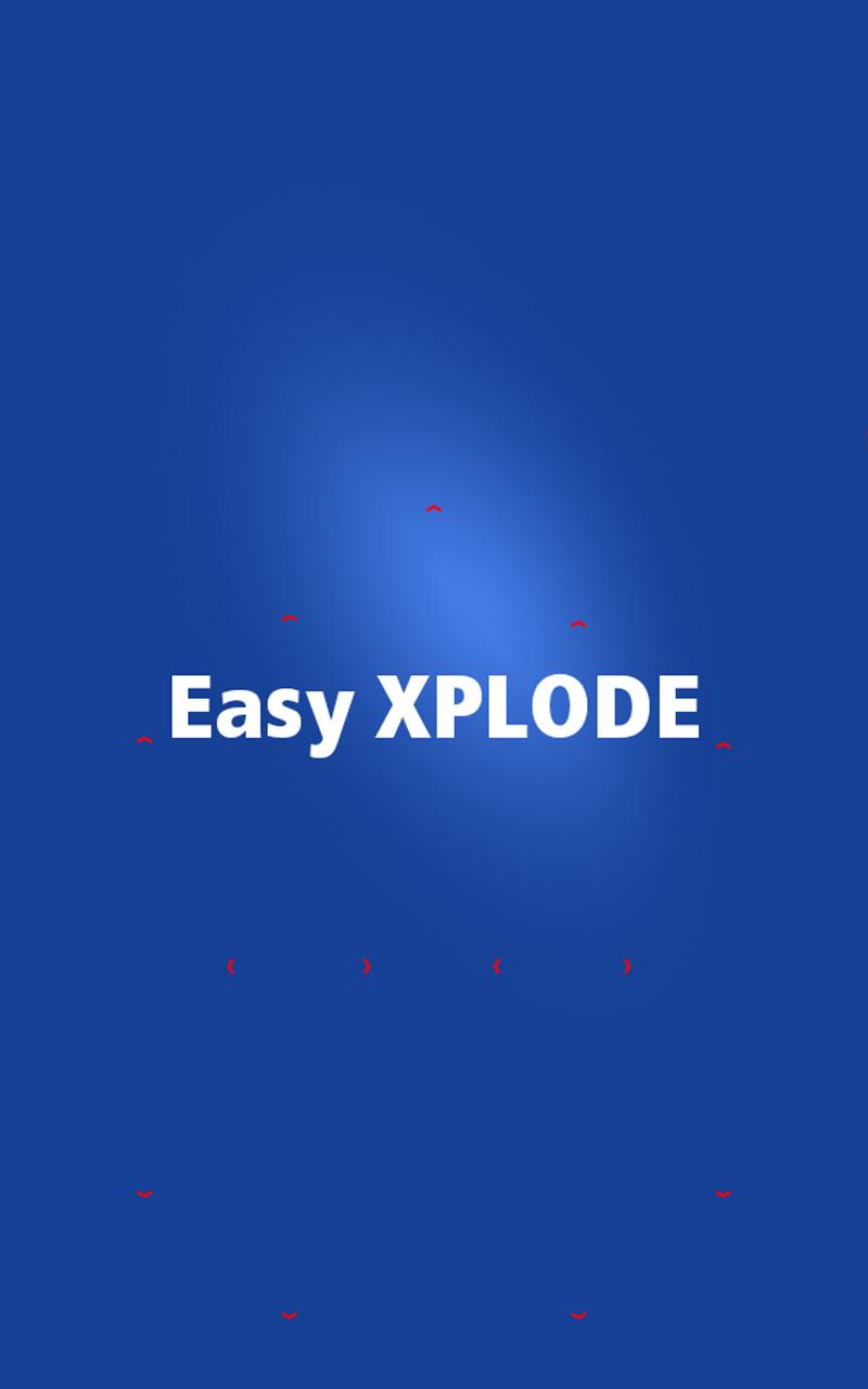 XPLODE