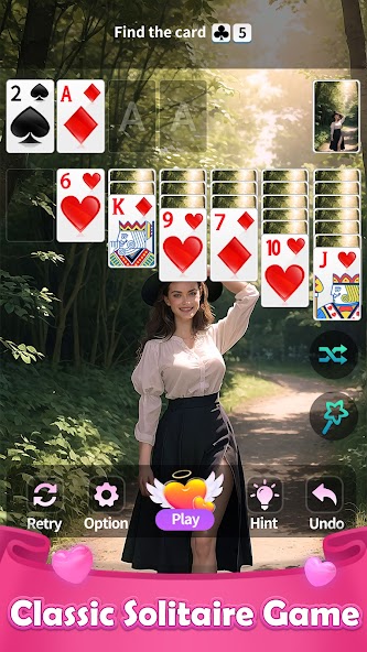 Solitaire Date