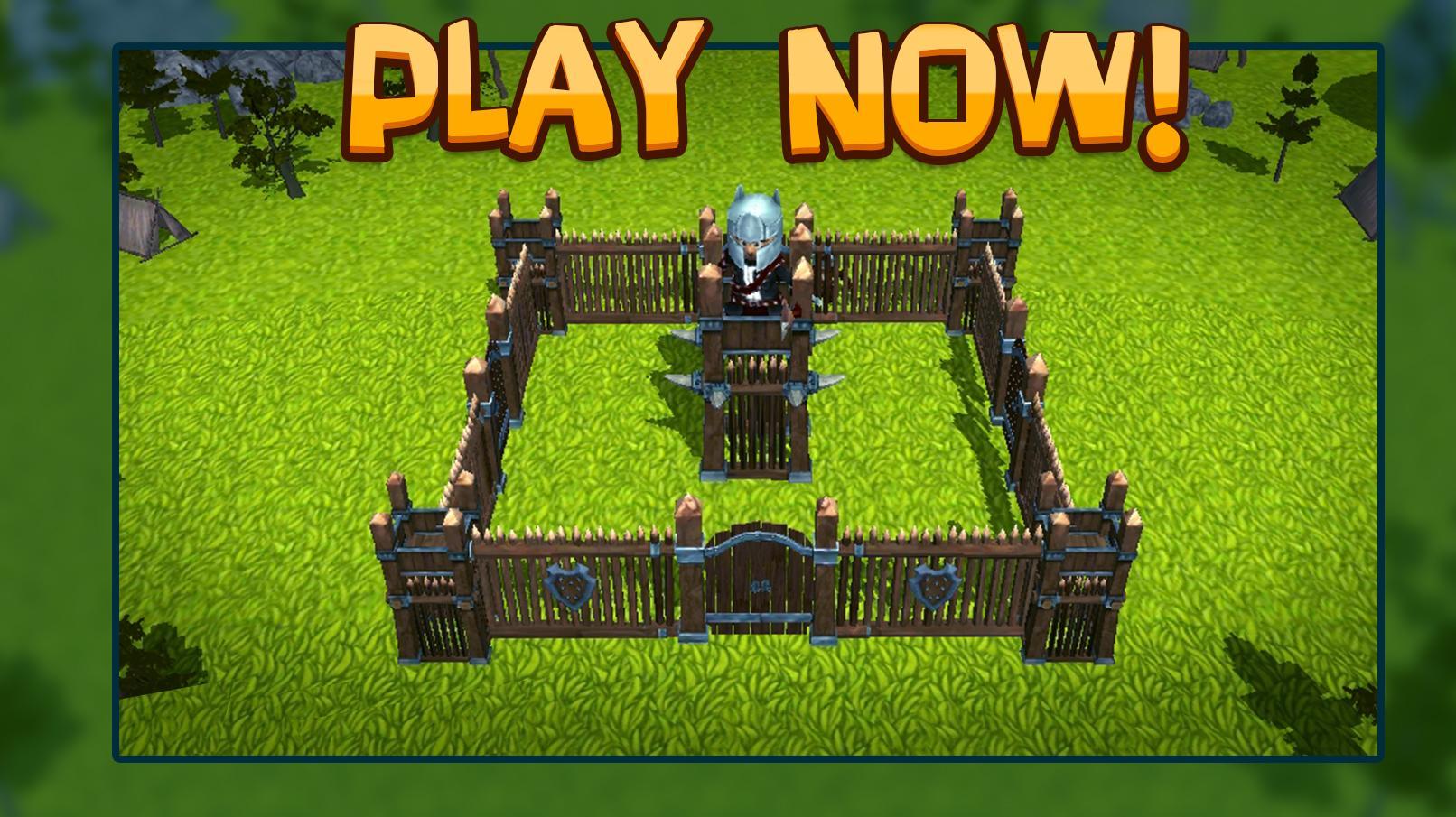 Tower Defence Castle Sieges 3D