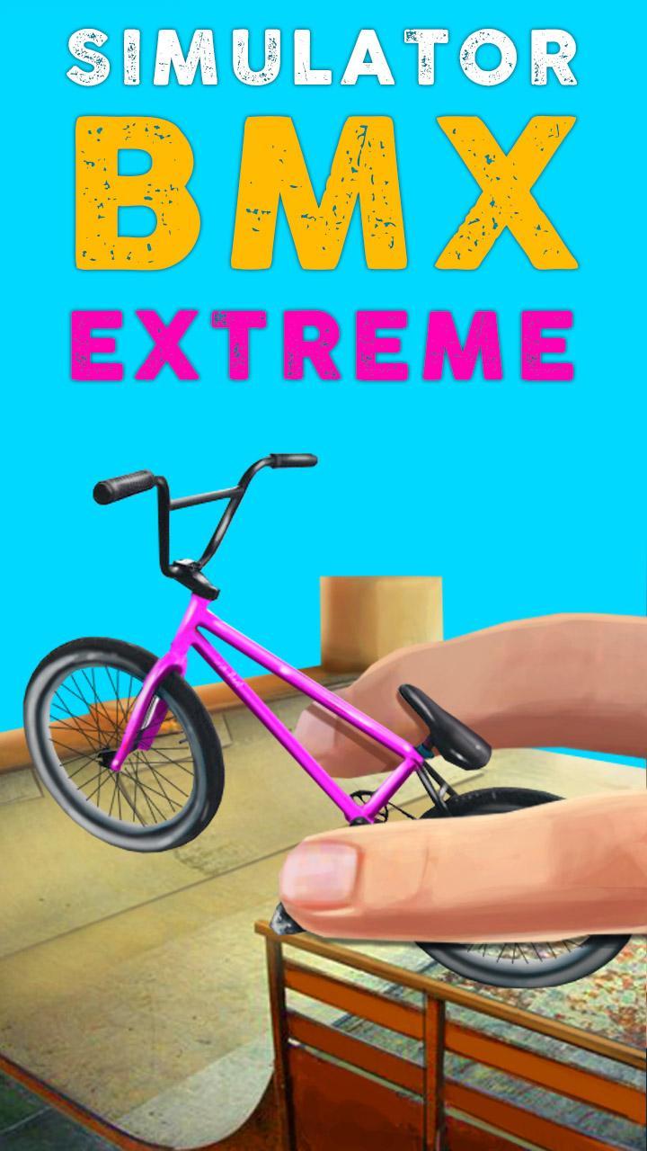 Simulator BMX Extreme