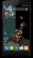 3D LWP N-S - League of Legends