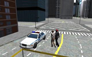 Police Parking 3D Extended