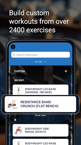 Fitness Buddy: Workout Trainer