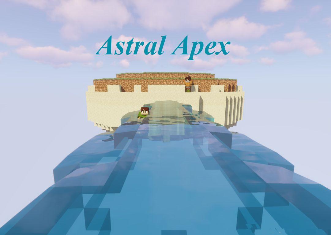 Carte de l'Apex Astral