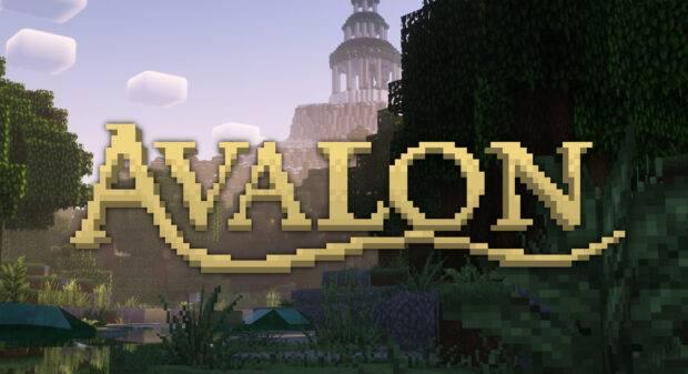 Pack de textures Minecraft Avalon 32x par itschawk|Minecraft1.18.1-1.19.4