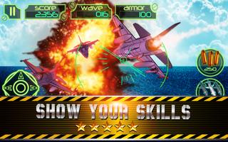 Metal Jet 3d fighting Shooter