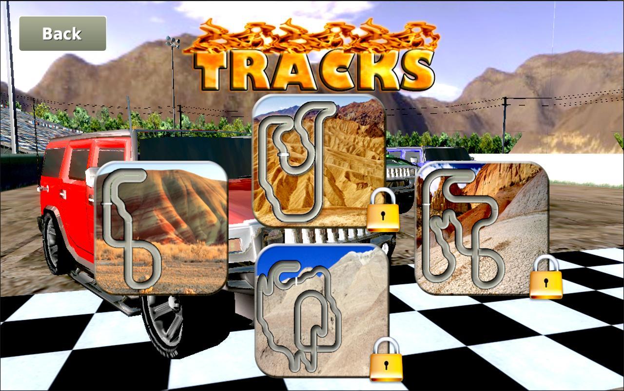 Offroad Circuit Racing 3D