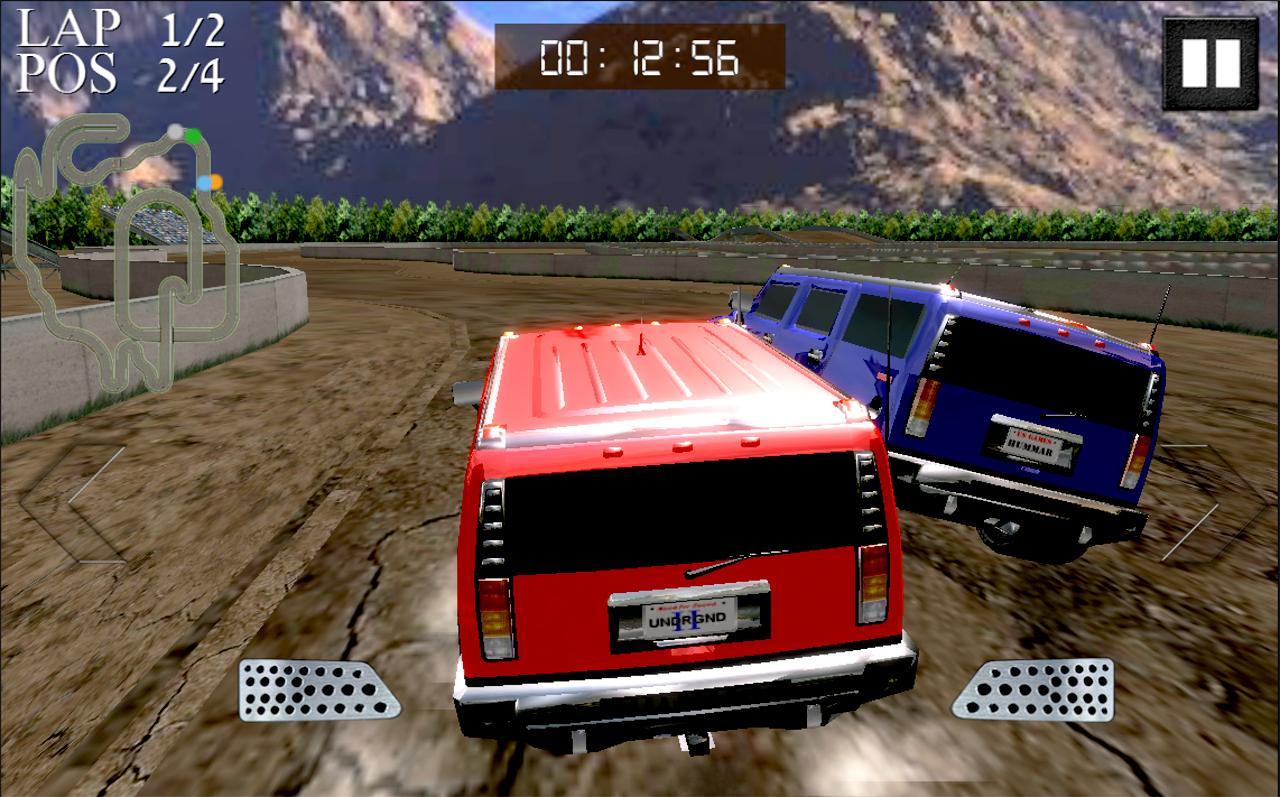 Offroad Circuit Racing 3D