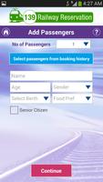 IRCTC Authorised eTicket Book