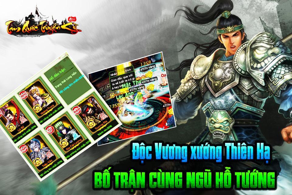 Tam Quoc Truyen Ky Qheroes