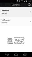 Transportes y Mudanzas Mario