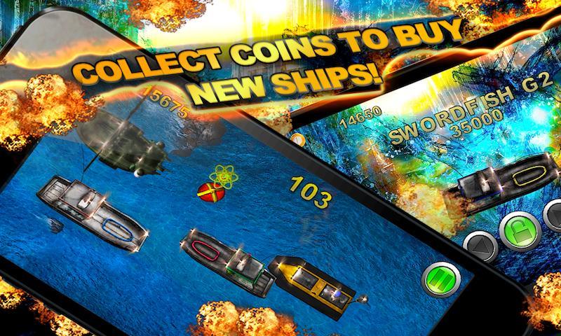 SEA WARS Epic Battleship Game