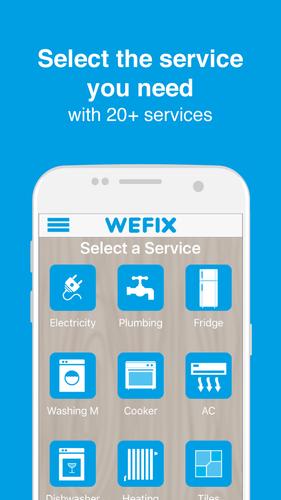 WEFIX