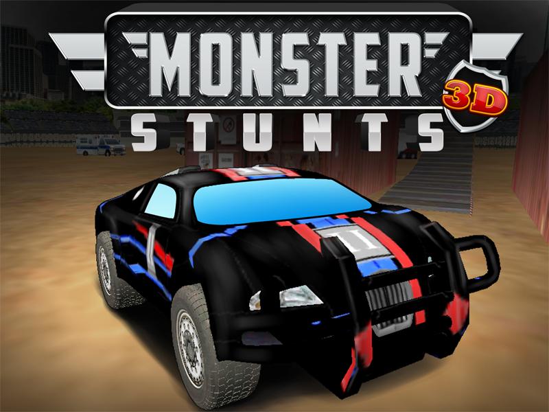 Monster Car Simulator