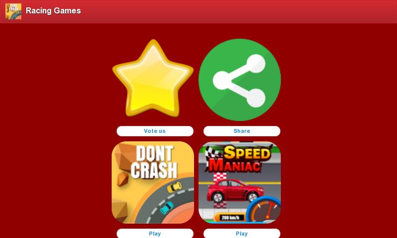 Racing Games Free