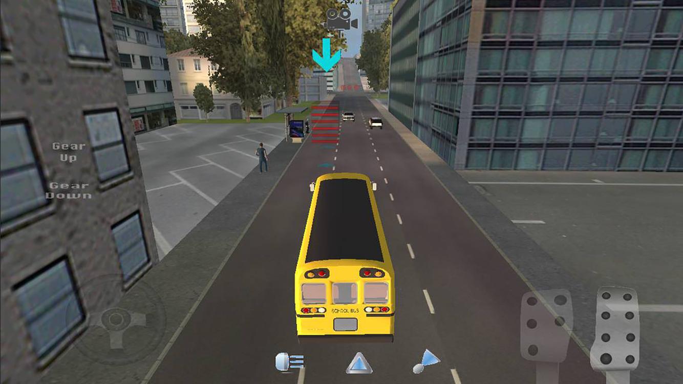 Bus Driver 3D Free