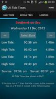 UK Tide Times