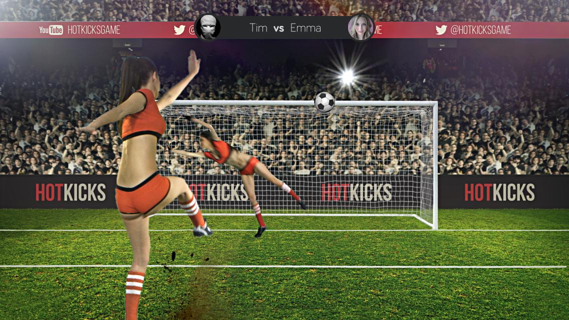 HotKicks Soccer