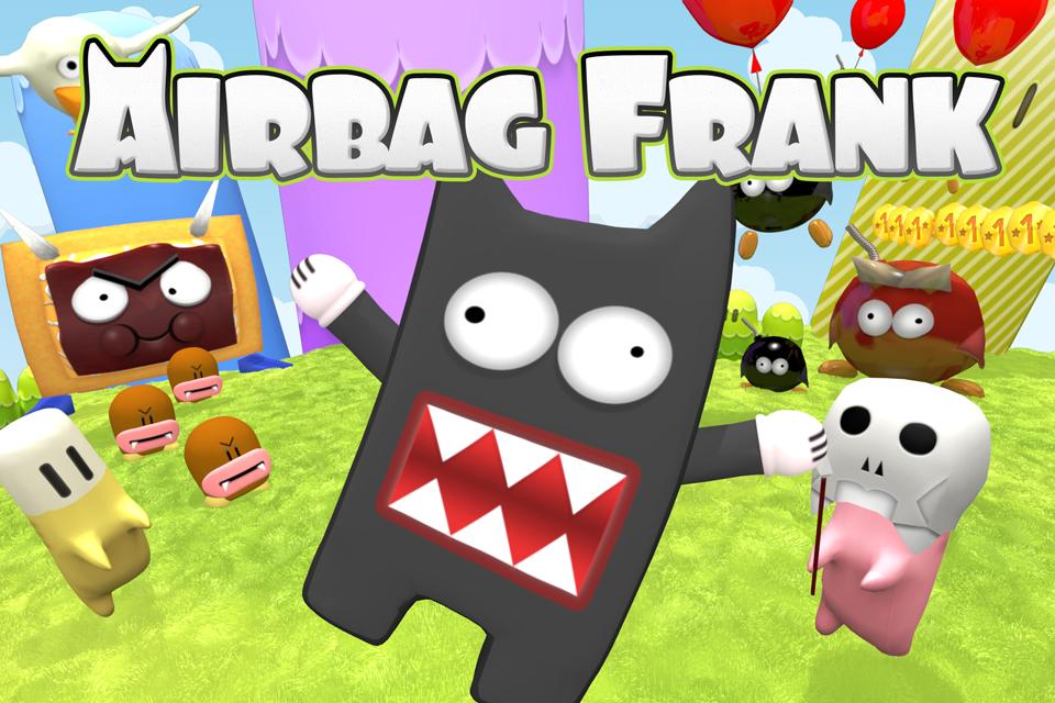 Airbag Frank 3D