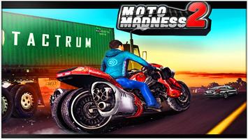 Motor Bike Highway Rider : Traffic Racer / Racing